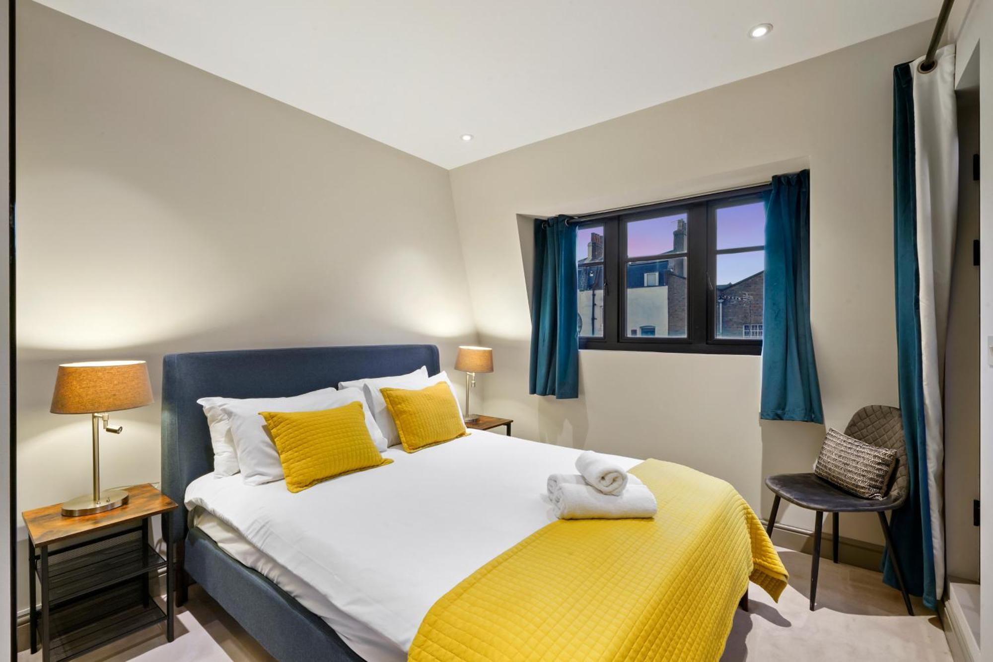 2 Bed Lux Apartments Near Central London Free Wifi By City Stay Aparts Londýn Exteriér fotografie
