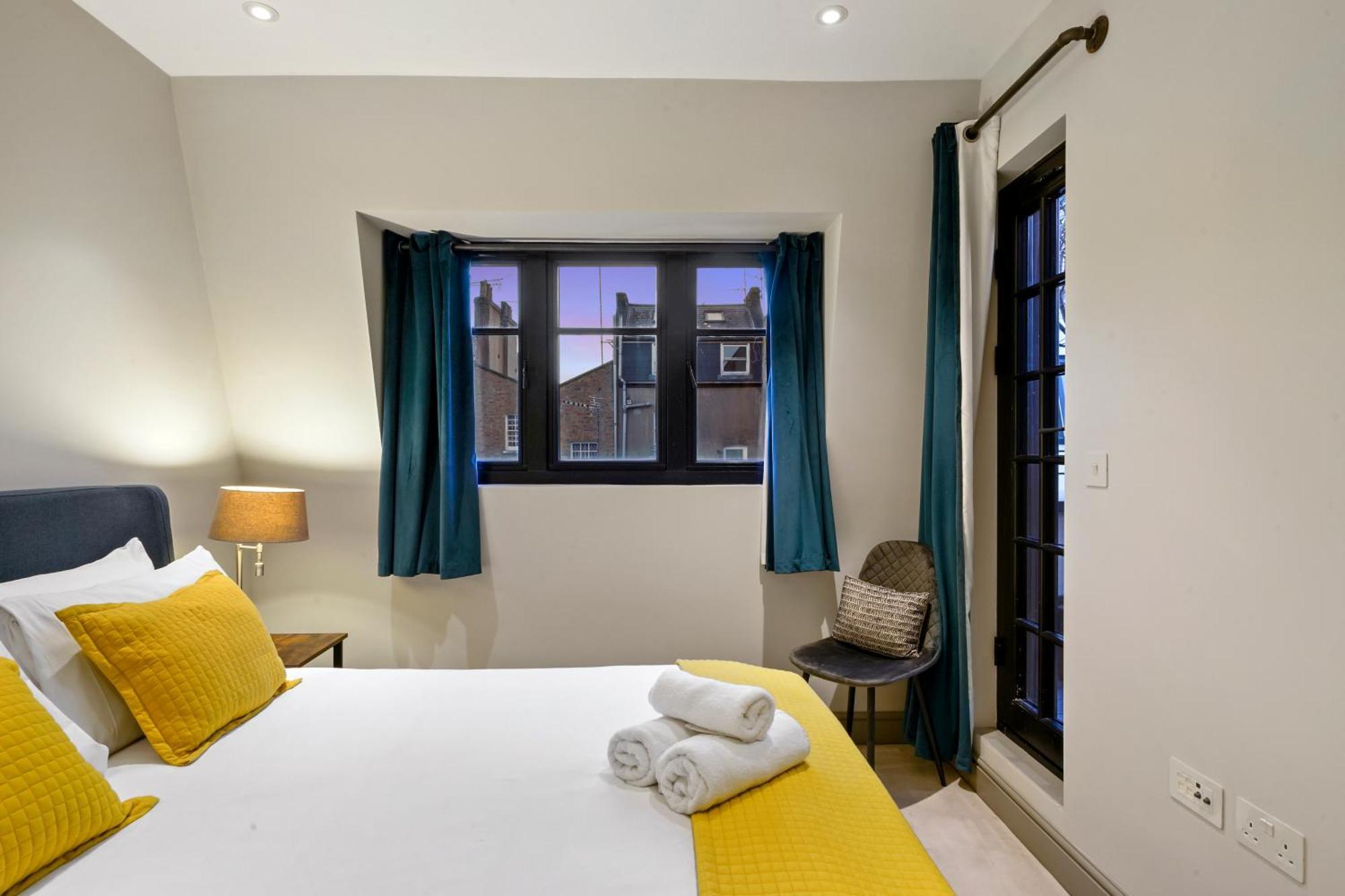 2 Bed Lux Apartments Near Central London Free Wifi By City Stay Aparts Londýn Exteriér fotografie