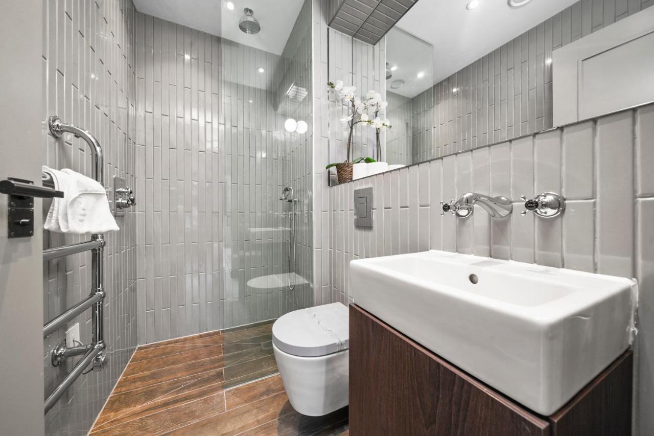 2 Bed Lux Apartments Near Central London Free Wifi By City Stay Aparts Londýn Exteriér fotografie