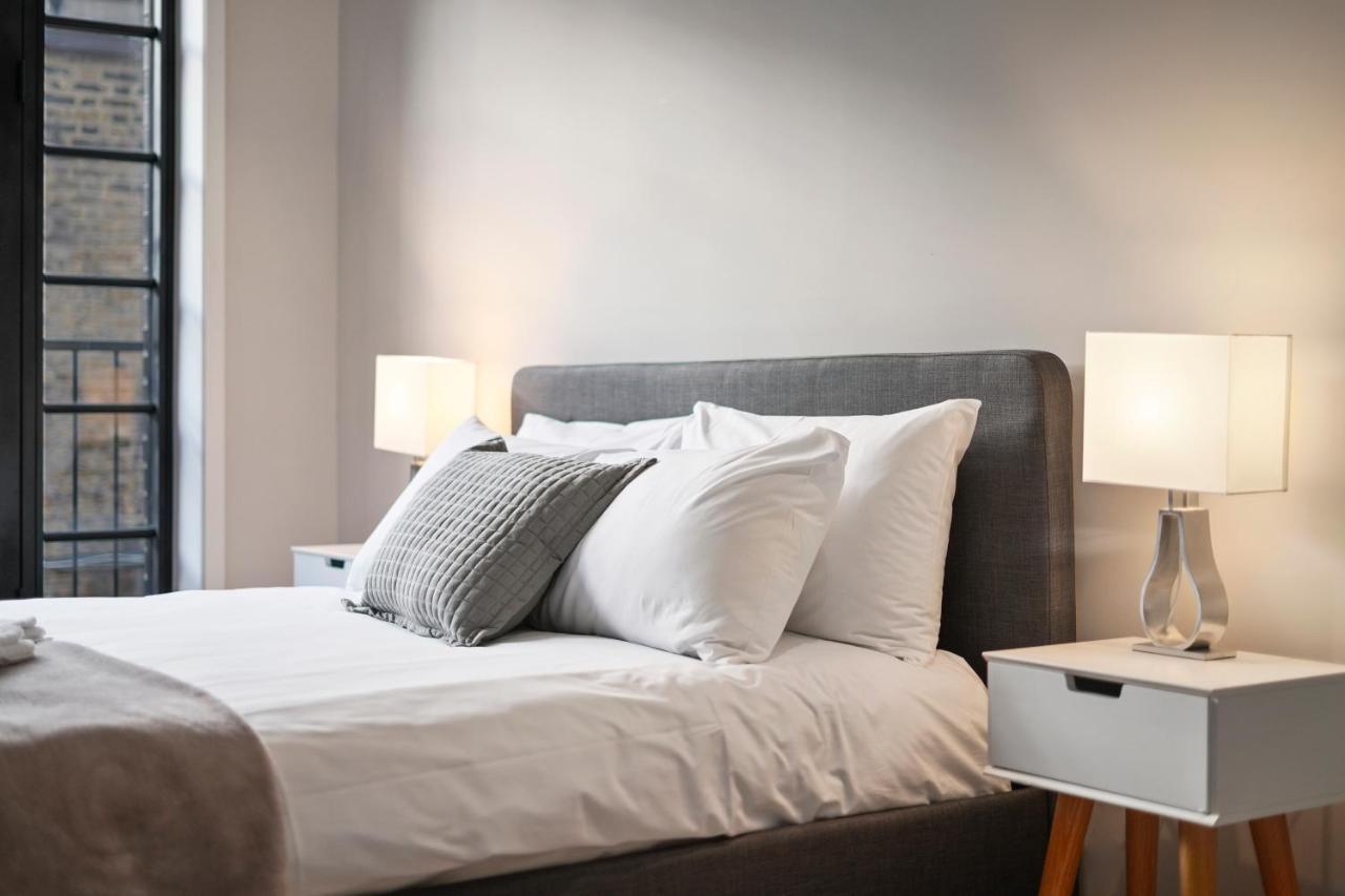 2 Bed Lux Apartments Near Central London Free Wifi By City Stay Aparts Londýn Exteriér fotografie