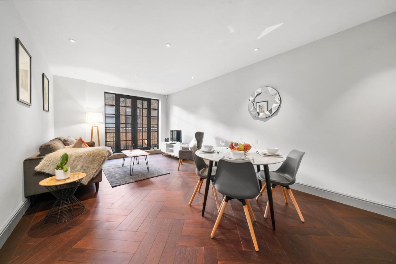 2 Bed Lux Apartments Near Central London Free Wifi By City Stay Aparts Londýn Exteriér fotografie