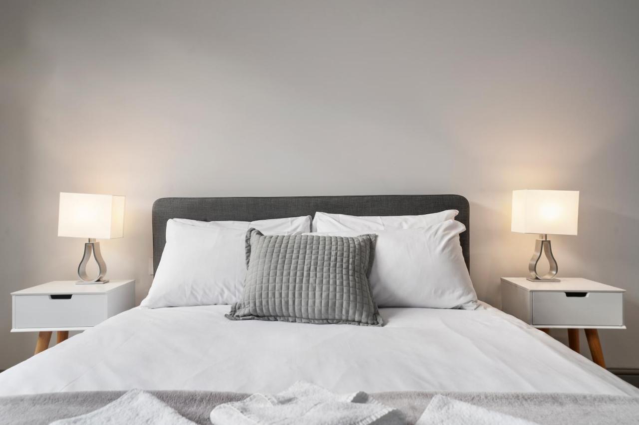 2 Bed Lux Apartments Near Central London Free Wifi By City Stay Aparts Londýn Exteriér fotografie