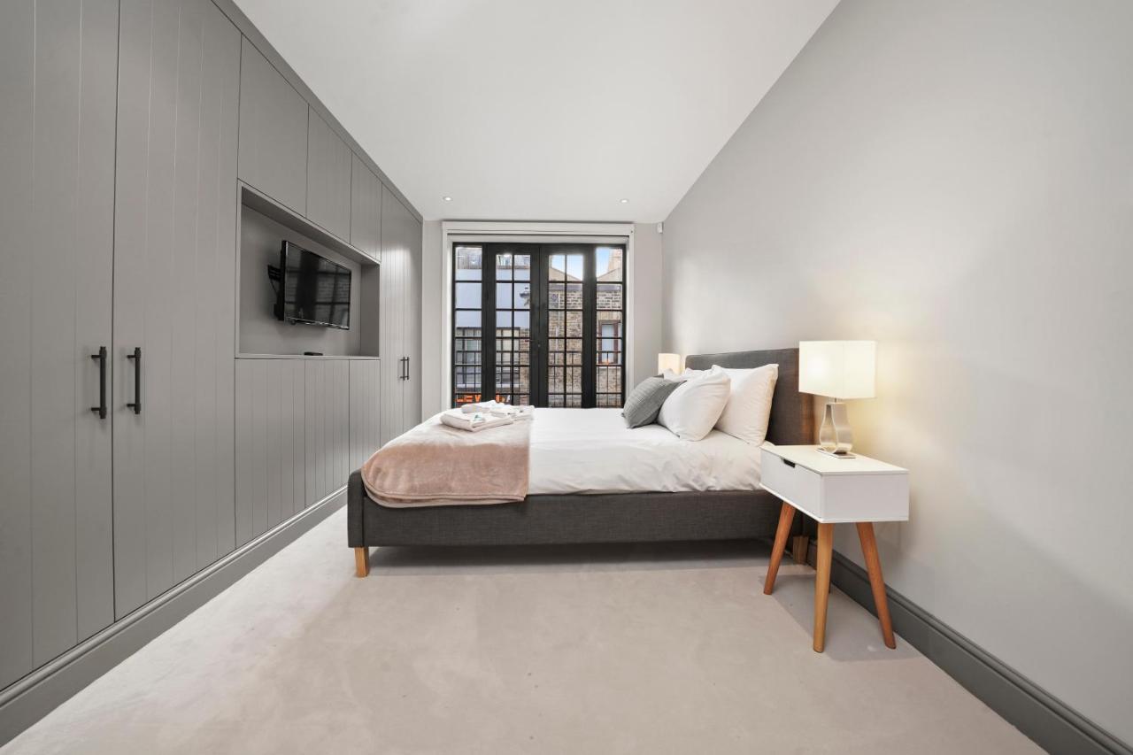 2 Bed Lux Apartments Near Central London Free Wifi By City Stay Aparts Londýn Exteriér fotografie