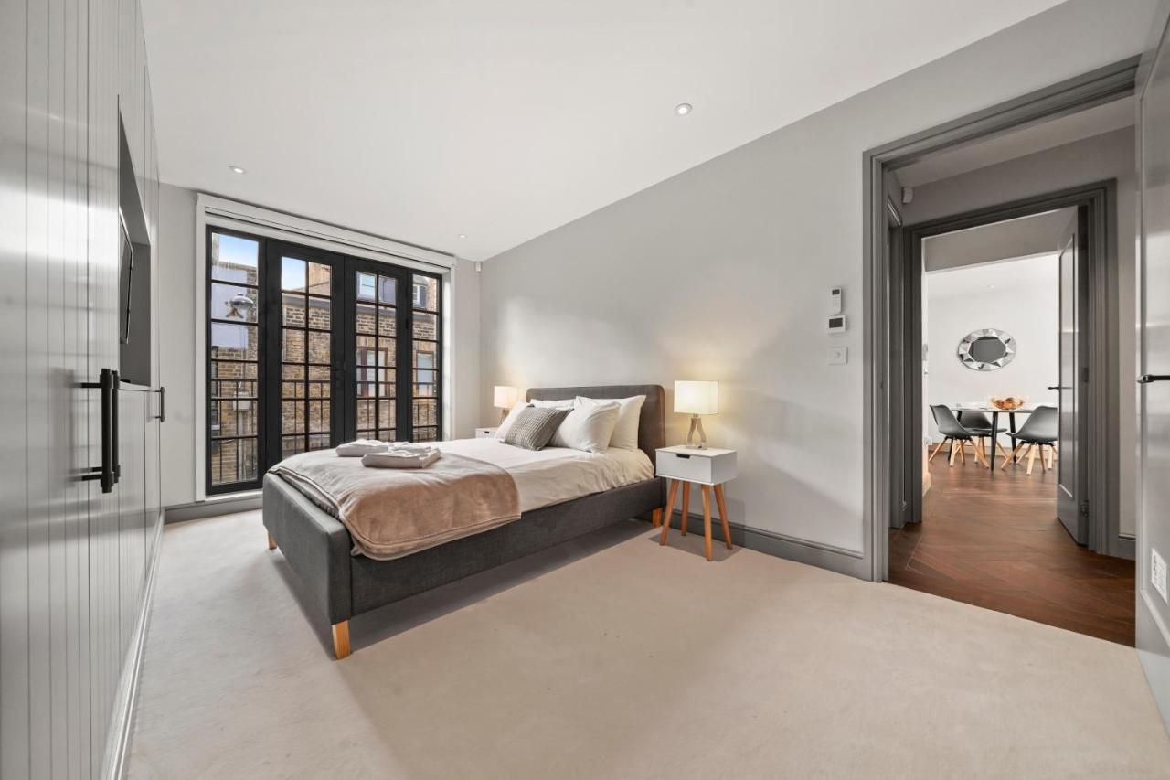 2 Bed Lux Apartments Near Central London Free Wifi By City Stay Aparts Londýn Exteriér fotografie