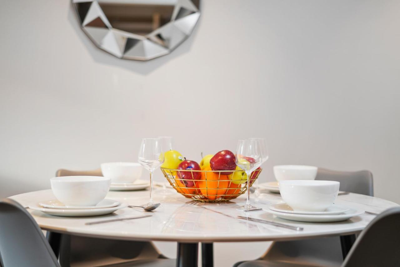 2 Bed Lux Apartments Near Central London Free Wifi By City Stay Aparts Londýn Exteriér fotografie
