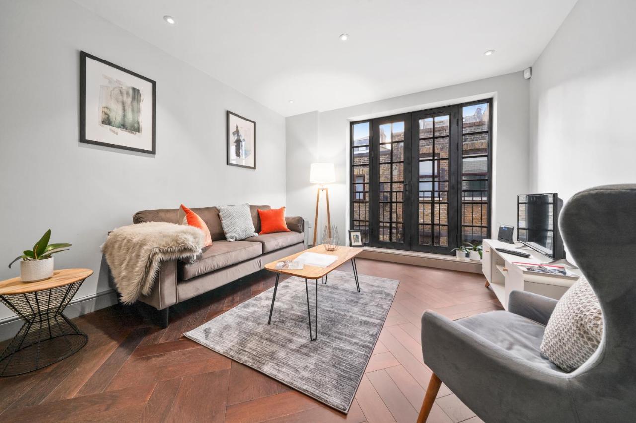 2 Bed Lux Apartments Near Central London Free Wifi By City Stay Aparts Londýn Exteriér fotografie