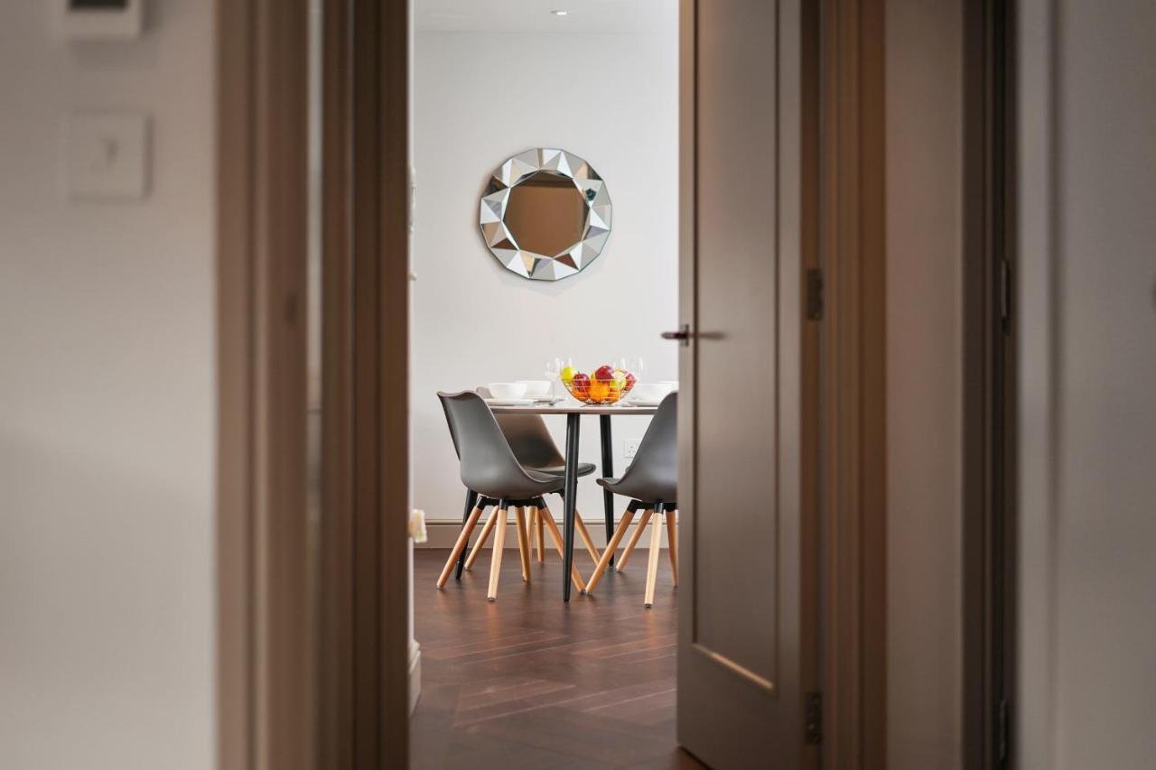 2 Bed Lux Apartments Near Central London Free Wifi By City Stay Aparts Londýn Exteriér fotografie
