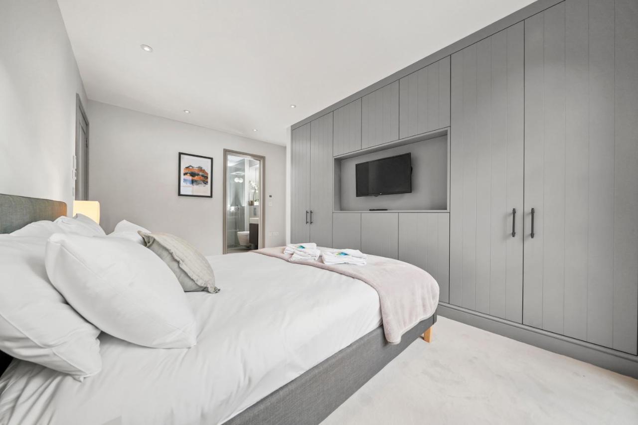 2 Bed Lux Apartments Near Central London Free Wifi By City Stay Aparts Londýn Exteriér fotografie