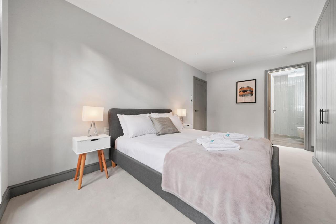 2 Bed Lux Apartments Near Central London Free Wifi By City Stay Aparts Londýn Exteriér fotografie