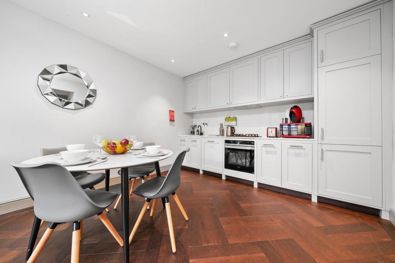 2 Bed Lux Apartments Near Central London Free Wifi By City Stay Aparts Londýn Exteriér fotografie
